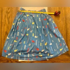 ModCloth Butterfly Net Skirt